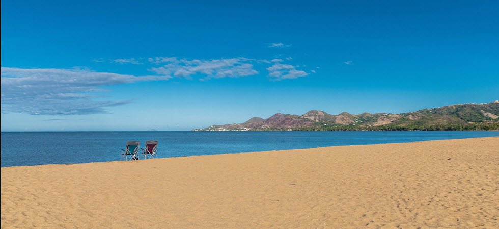 Balneario Tres Hermanos, Puerto Rico